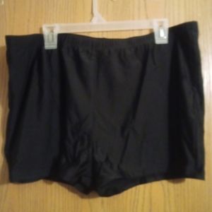 SWIMSUITS for all Womens black swim shorts 24. A-14